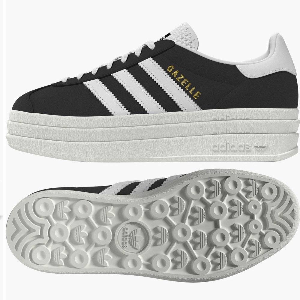 Adidas Gazelle Bold Platform (Women’s) size 7